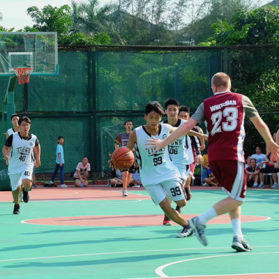 Basketball League01